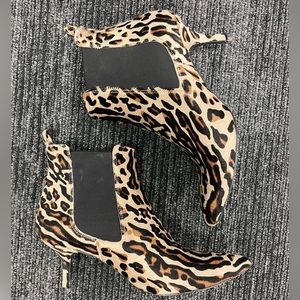 Anine Bing calf leather boots size EU39 or 8/8.5